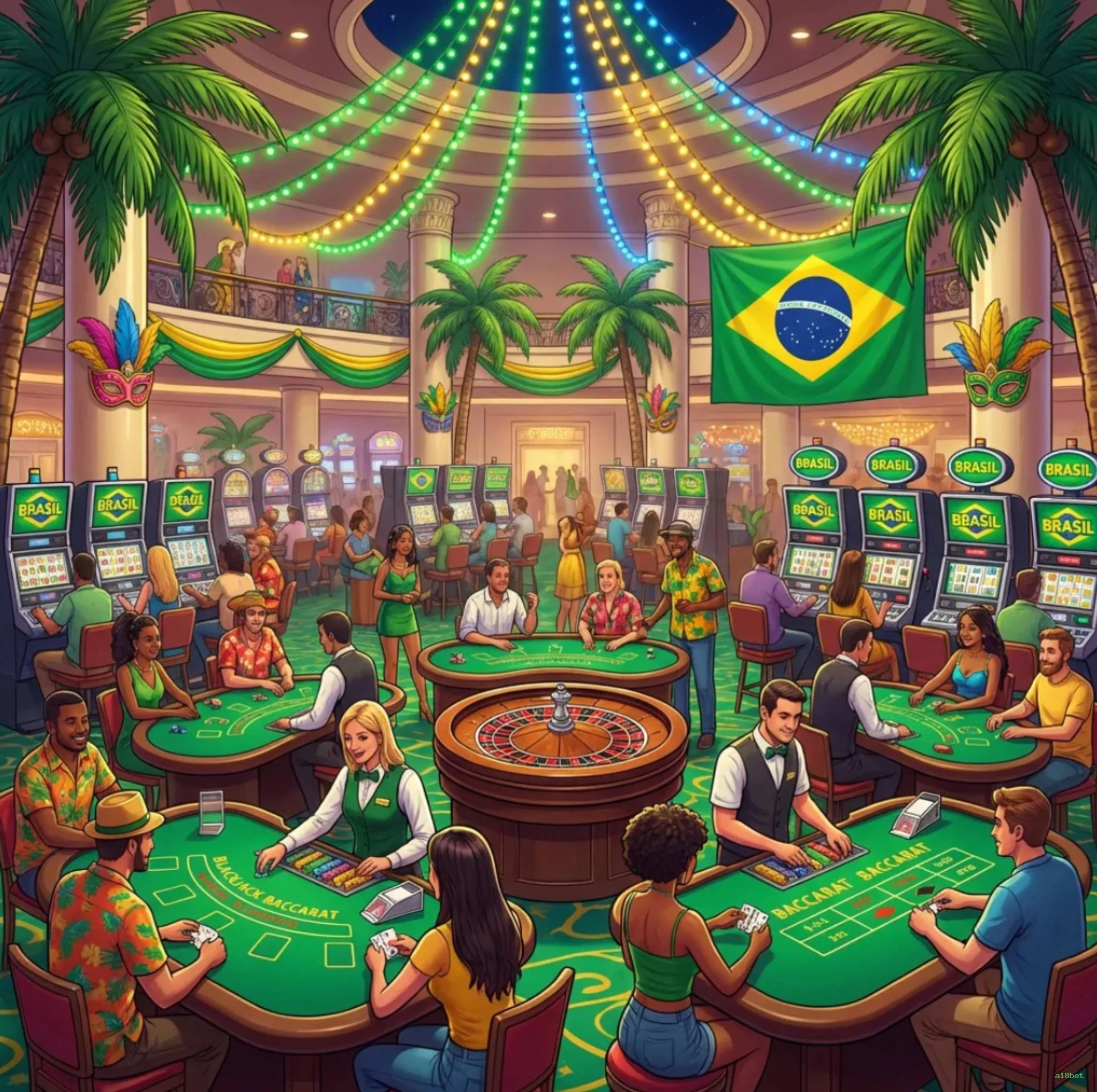 Cadastro rápido e seguro na a18bet